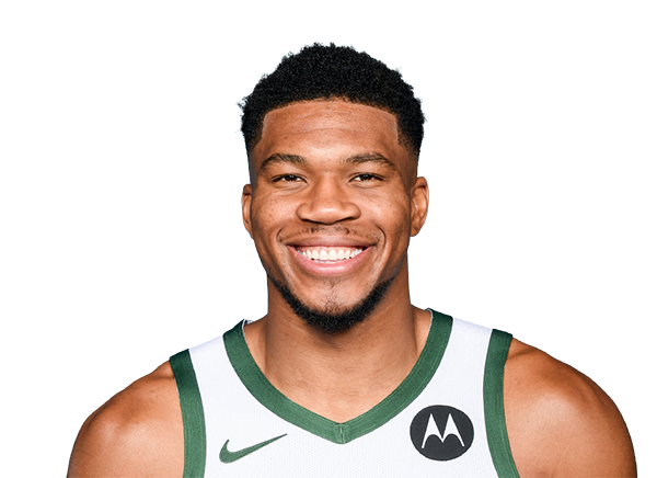 Camisa Milwaukee Bucks - Giannis Antetokounmpo