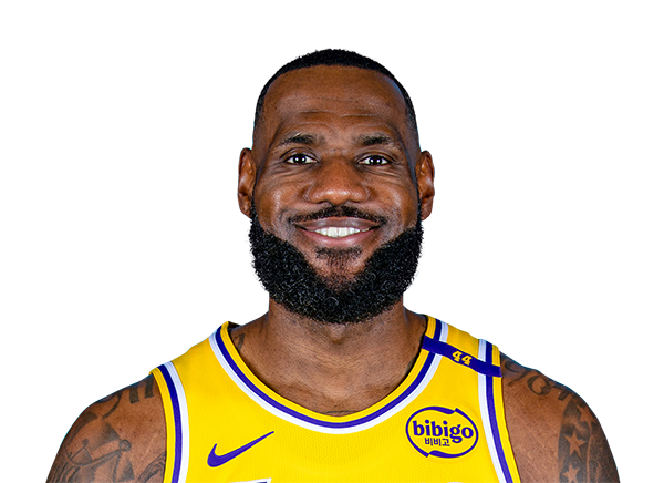 Camisa Los Angeles Lakers - LeBron James